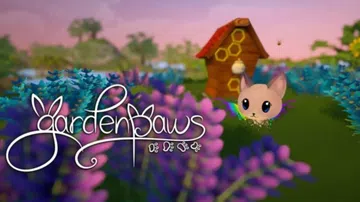 花园动物|花园小爪|Garden Paws封面