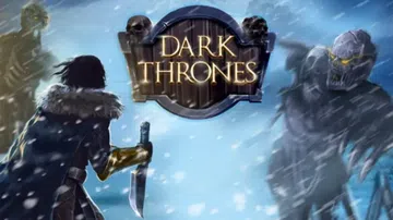 黑暗宝座|Dark Thrones中文封面