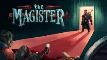 牧师|The Magister封面