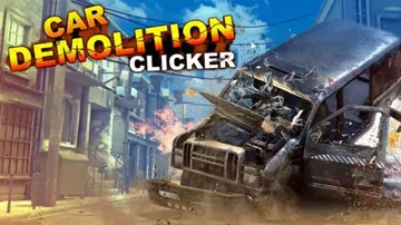 汽车拆卸模拟器|Car Demolition Clicker封面
