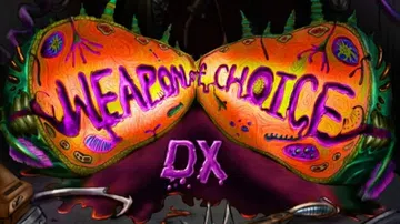选择的武器DX|Weapon of Choice DX封面