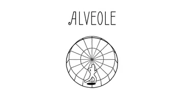 肺泡|Alveole中文封面