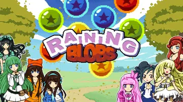 下雨的斑点|Raining Blobs封面