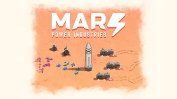火星电力工业|Mars Power Industries封面