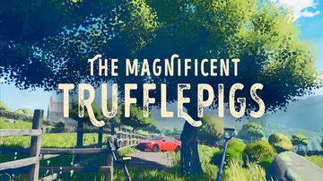 伟大的松露猪|The Magnificent Truffle封面