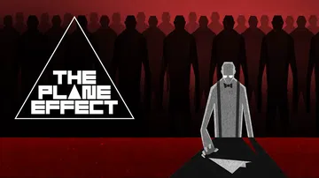 平面效应|纸飞机效应|The Plane Effect中文封面