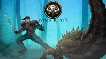 女巫猎人|Witch Hunter中文封面