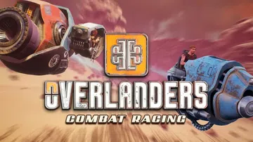 越境者|Overlanders封面