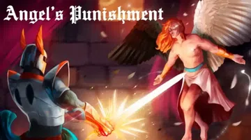 天使的惩罚|Angel’s Punishment封面
