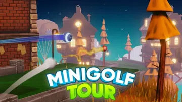 迷你高尔夫之旅|MiniGolf Tour封面