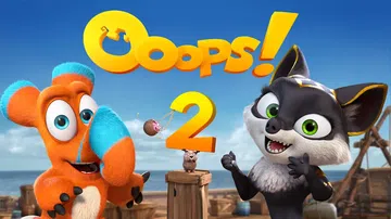 哎呀！2|Ooops! 2封面