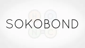 元素结合|Sokobond中文封面