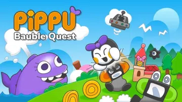 皮普：小可爱的大冒险|Pippu: Bauble Quest封面