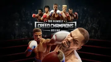 大隆隆拳：信条冠军|Big Rumble Boxing: Creed Champions封面