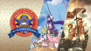 普利尼精彩呈现：NIS经典合集第一卷|Prinny Pres封面