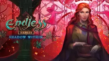 无尽的传说：暗影之中|Endless Fables: Sha封面