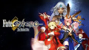 Fate/新世界：暗影之星|Fate/Extella: Th封面