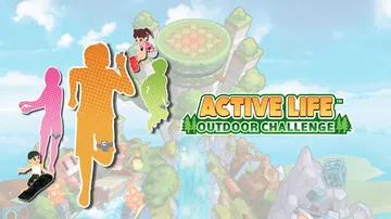 活力人生户外挑战赛|Active Life Outdoor 封面