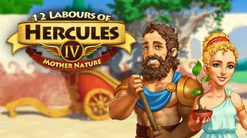 大力神的十二道考验4：自然母亲|12 Labours of Hercules IV: Mother Nature封面