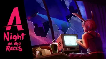 竞赛之夜|赛事之夜|A Night at the Races封面