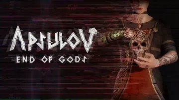 阿普索夫：诸神终结|Apsulov: End of Gods封面