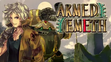 武装埃米斯|Armed Emeth封面
