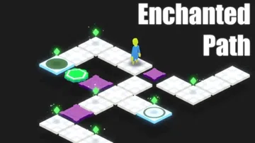 魔法之路|Enchanted Path封面