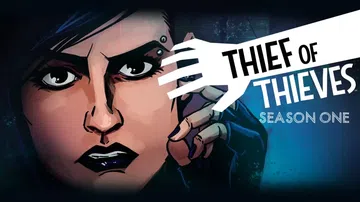 贼中贼：第一季|Thief of Thieves: Seas封面