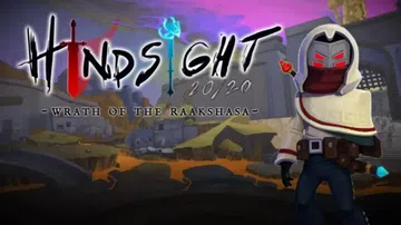 事后孔明：罗刹之怒|Hindsight 20/20: Wrath of the Raakshasa封面