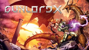 枪王X|Gunlord X封面