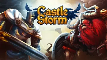 城堡风暴|CastleStorm封面