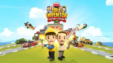 闲置的发明家：工厂大亨|Idle Inventor: Fac封面