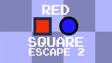 红块逃生2|Red Square Escape 2封面