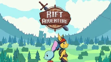 裂谷探险|Rift Adventure封面