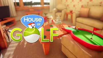 高尔夫之屋|高尔夫之家|House of Golf封面