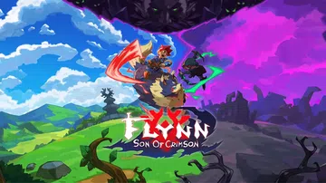 弗林：深红之子|Flynn: Son of Crimson中封面