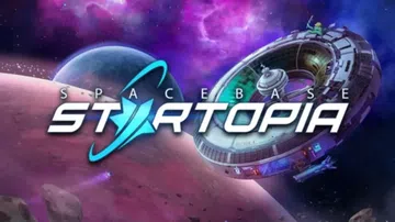 星际乐土太空基地|Spacebase Startopia中文封面