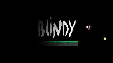 盲目的前进|瞎老鼠|Blindy封面