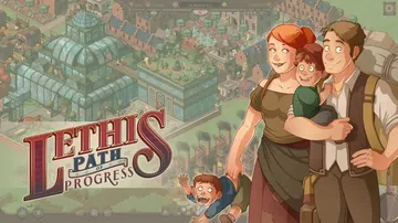 Lethis：进步之路|Lethis: Path of Pr封面