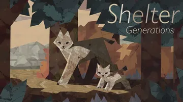 避难所世代|Shelter Generations中文封面