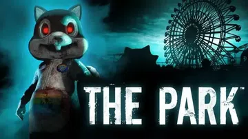 恐怖乐园|游乐园|The Park中文封面