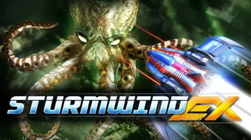旋风战机EX|Sturmwind EX封面