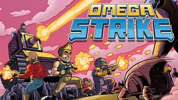 欧米茄袭击|Omega Strike中文封面