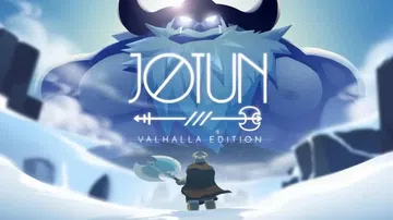 巨人约顿：瓦尔哈拉|Jotun: Valhalla Edit封面