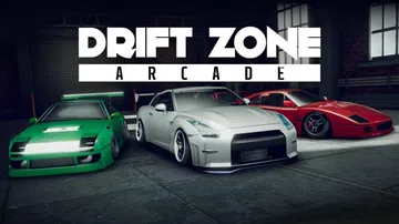 街机漂移地带|漂移档案|Drift Zone Arcade中封面