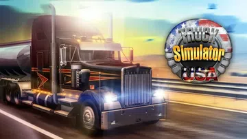 美国卡车模拟|Truck Simulator USA封面