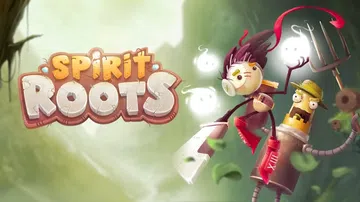 灵魂根源|Spirit Roots封面