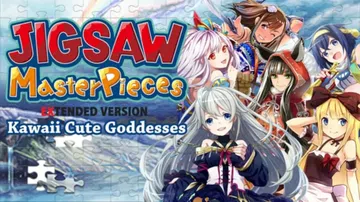 拼图大师EX：卡哇伊可爱女神|Jigsaw Masterpi封面