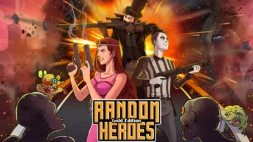 随机英雄：黄金版|Random Heroes: Gold E封面