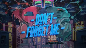 勿忘我|Don’t Forget Me封面